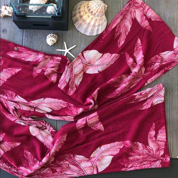 🌴🌼ROXY- MIDNIGHT AVENUE BEACH PANTS🌼🌴 - Picture 7 of 12